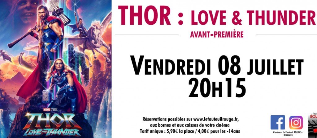 actualité AVP Thor