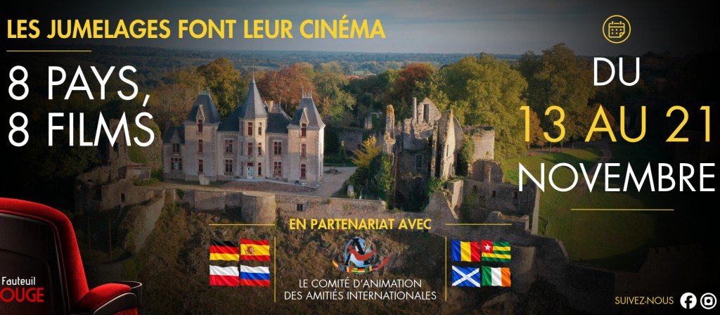 actualité Les jumelages font leur cinéma