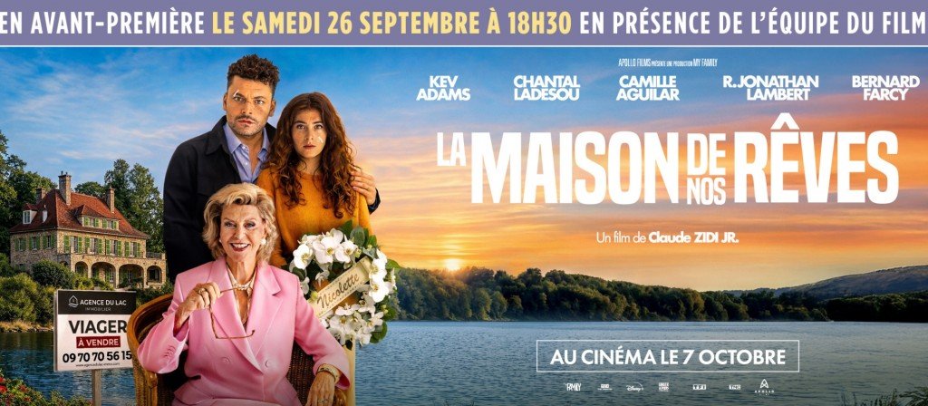actualité AVP Maison de nos reves