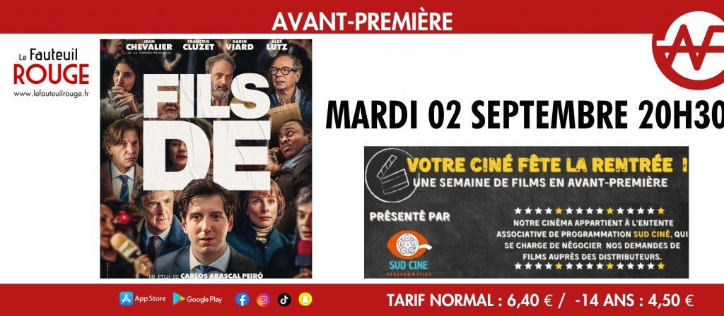 actualité AVP Fils de