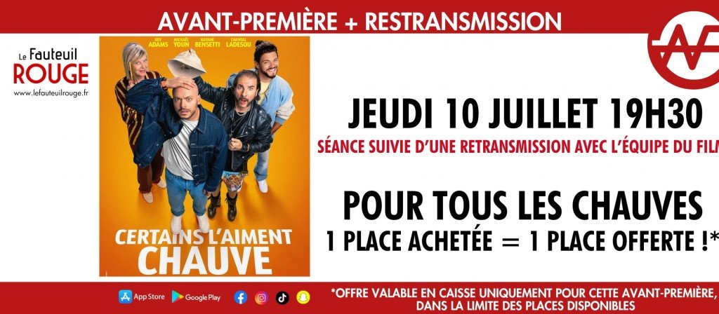 actualité Chauve