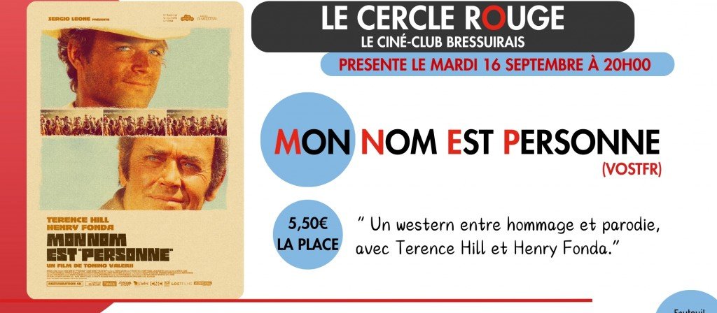 actualité Cercle Rouge septembre
