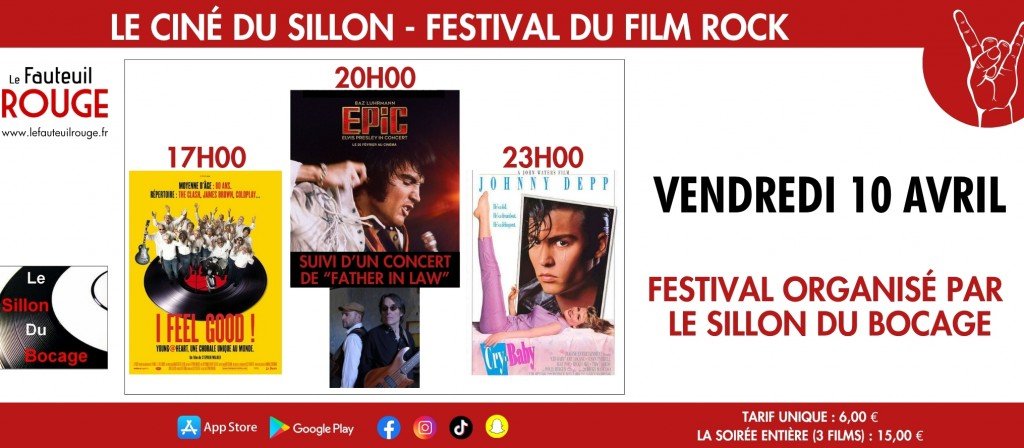 actualité Festival Rock