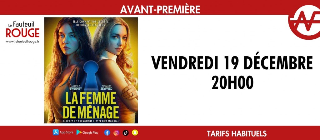 actualité AVP Femme ménage