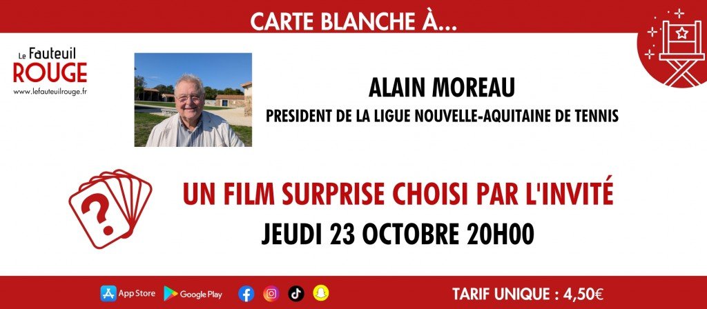actualité Carte blanche Alain Moreau