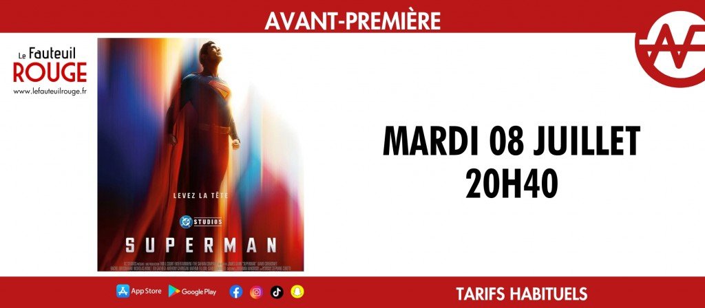 actualité Superman