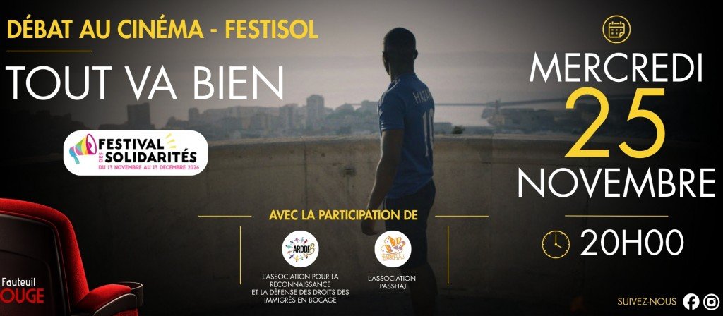 actualité Debat Festisol Tout va bien