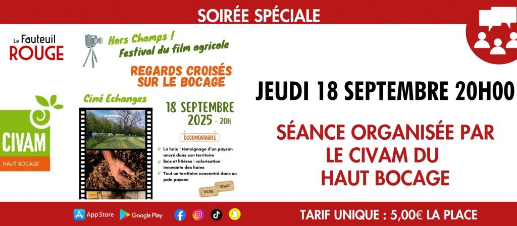 actualité Soirée civam