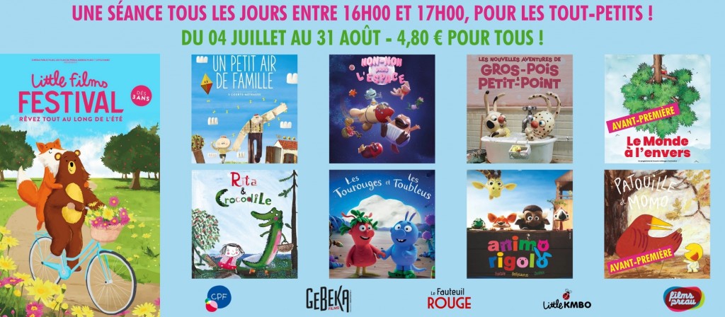 actualité LFF Little film festival 2026
