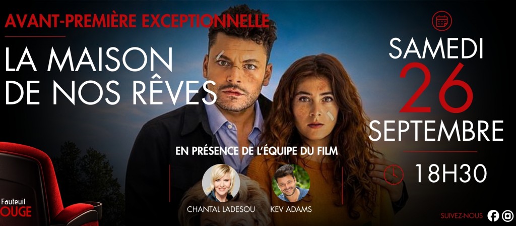 actualité AVP Maison de nos reves