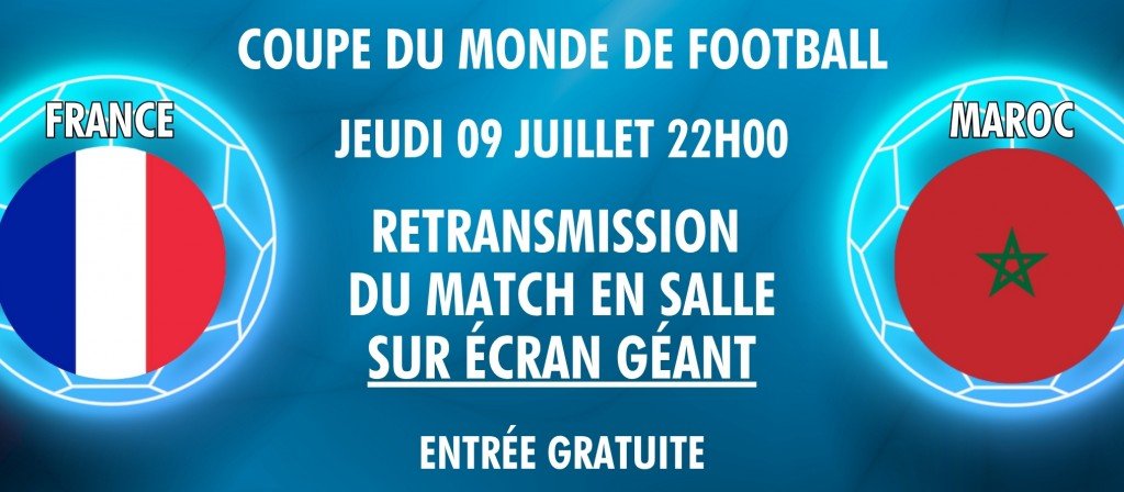 actualité Foot France Maroc