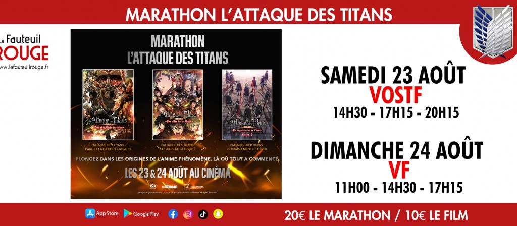 actualité Marathon Attaque