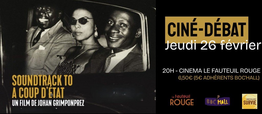 actualité Débat Soundtrack