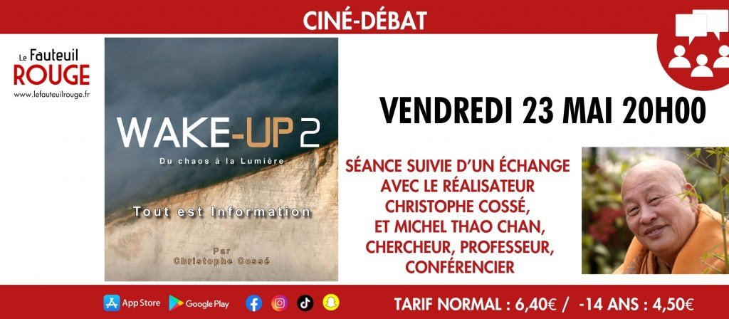 actualité Wake up