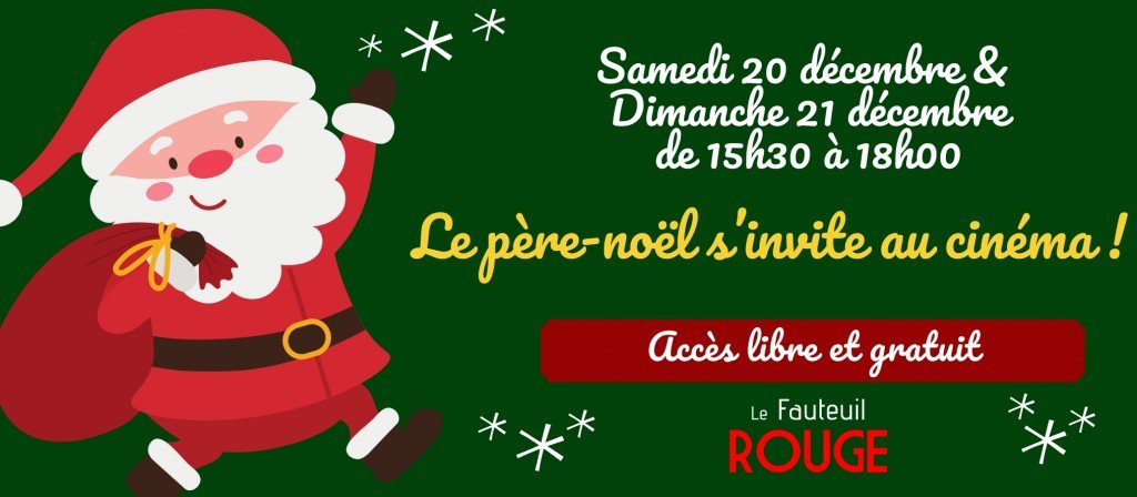 actualité Pere Noel