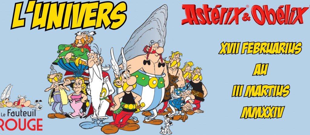 actualité Asterix