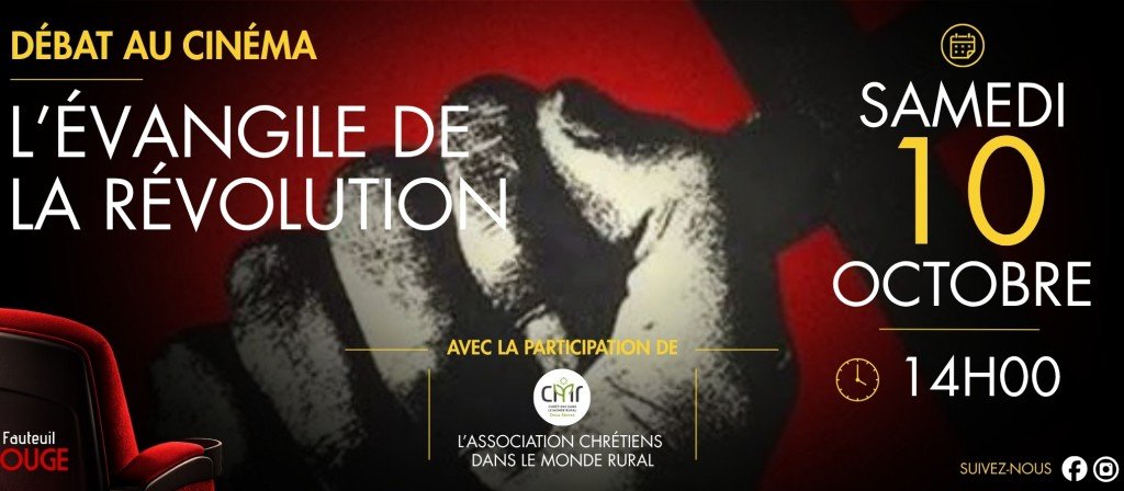 actualité Débat Evangile Révolution