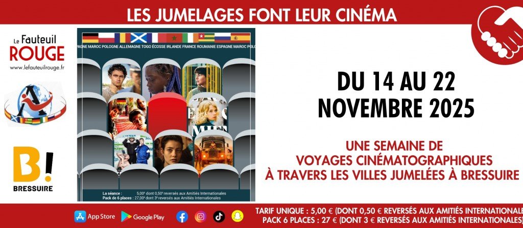 actualité Festival jumelages