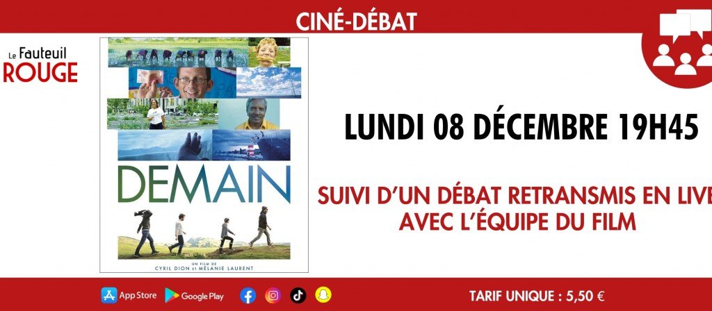 actualité Débat Demain
