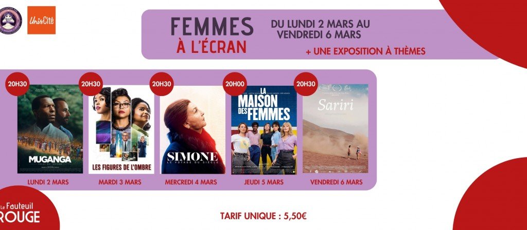 actualité Semaine femme