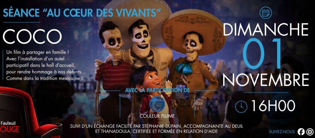 actualité Au coeur des vivants Coco
