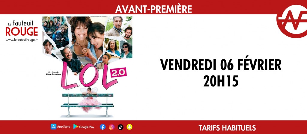 actualité AVP LOL 2.0