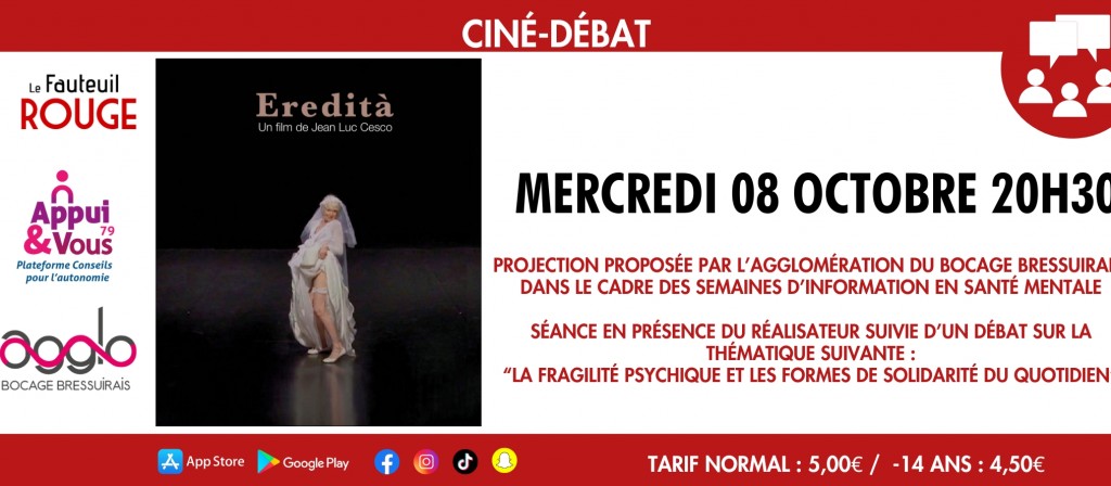 actualité Débat Eredita
