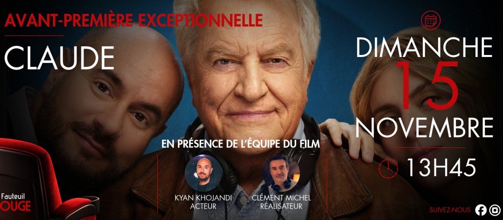 actualité AVP Claude avec équipe