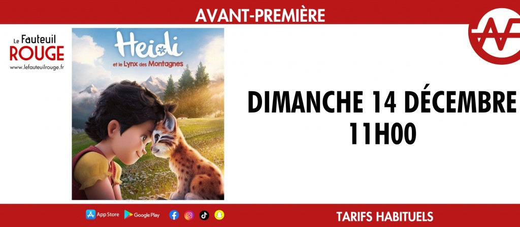 actualité AVP Heidi