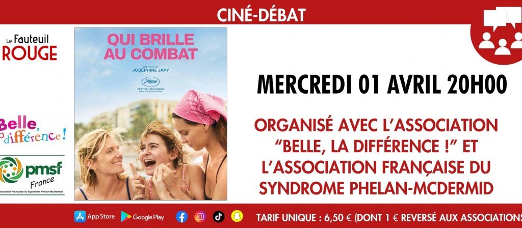 actualité Ciné débat qui brille au combat BLD