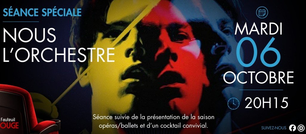 actualité Présentation saison ballet opera