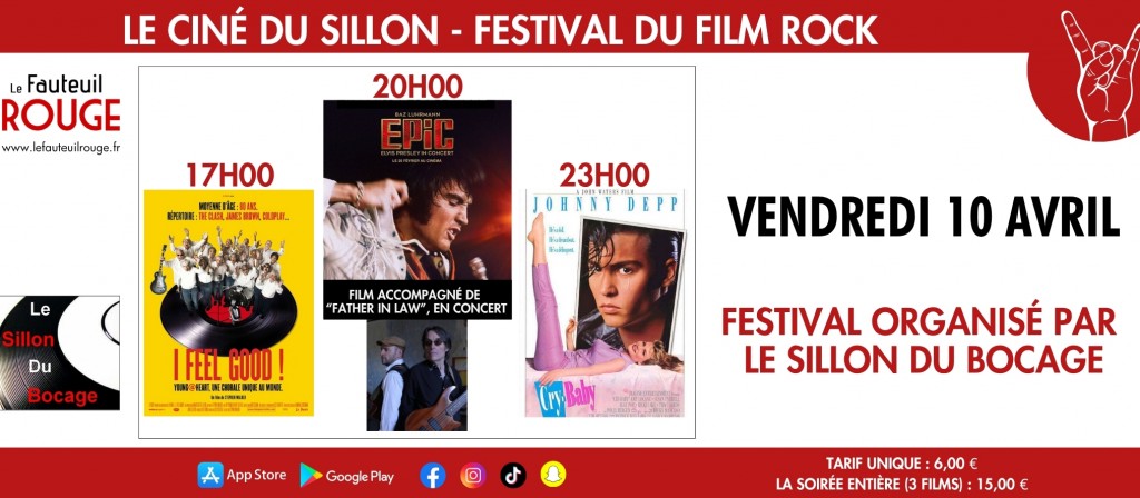 actualité Festival Rock