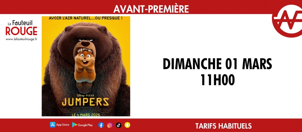 actualité AVP Jumpers