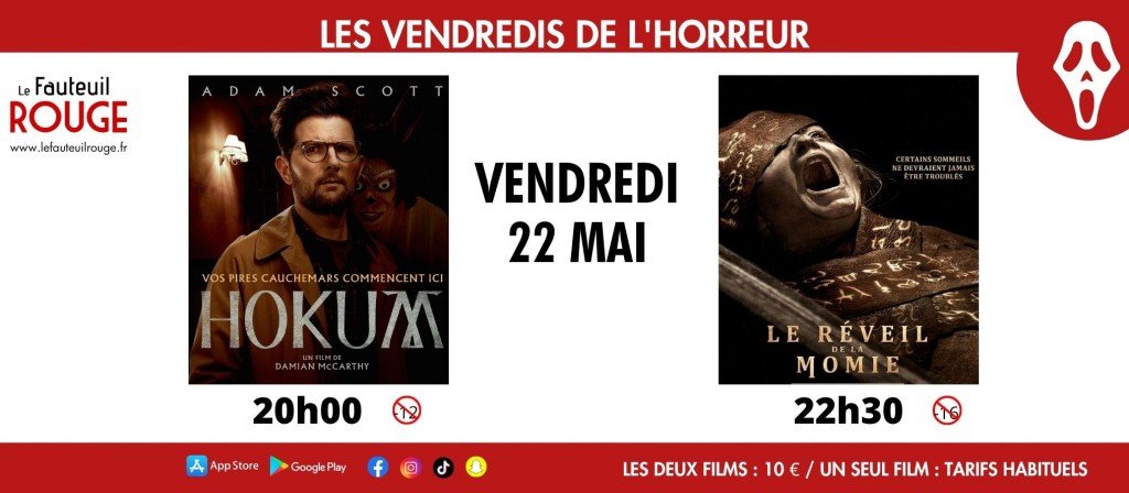 actualité Vendredi horreur