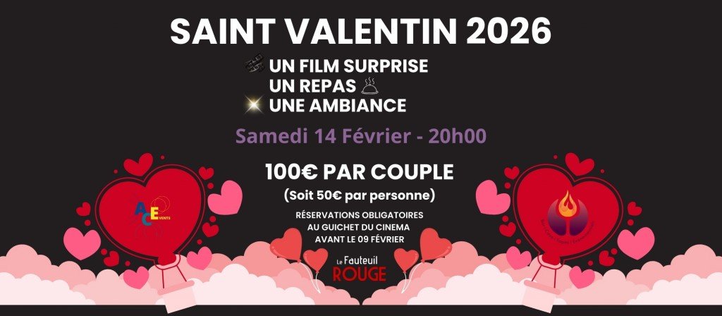 actualité SAINT VALENTIN